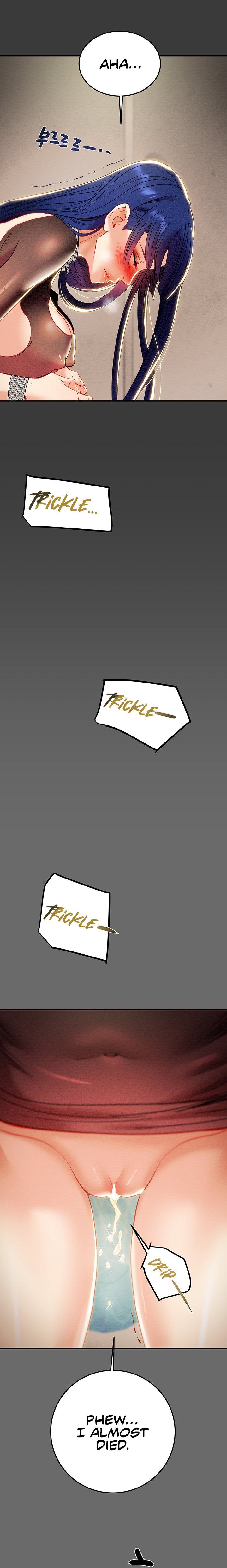 Where is My Hammer? Chapter 27 Page 26