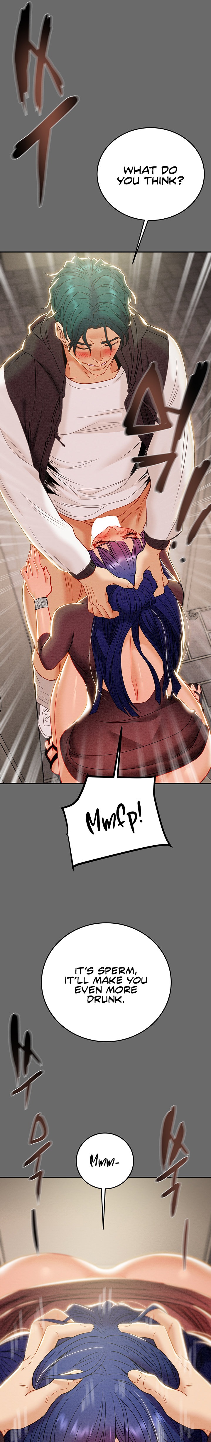 Where is My Hammer? Chapter 27 Page 29