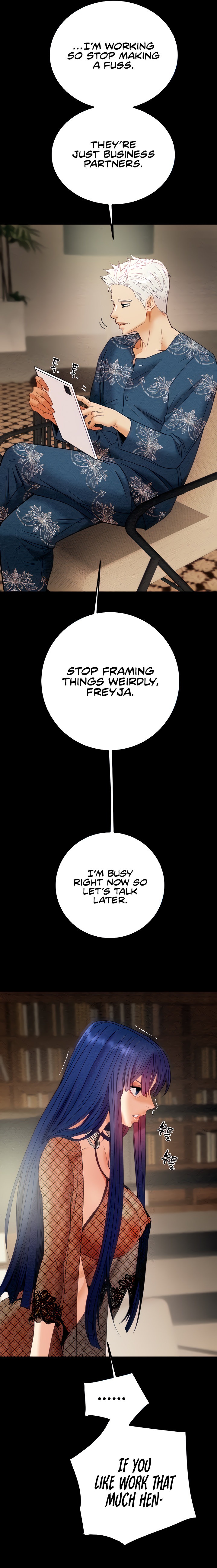 Where is My Hammer? Chapter 27 Page 5