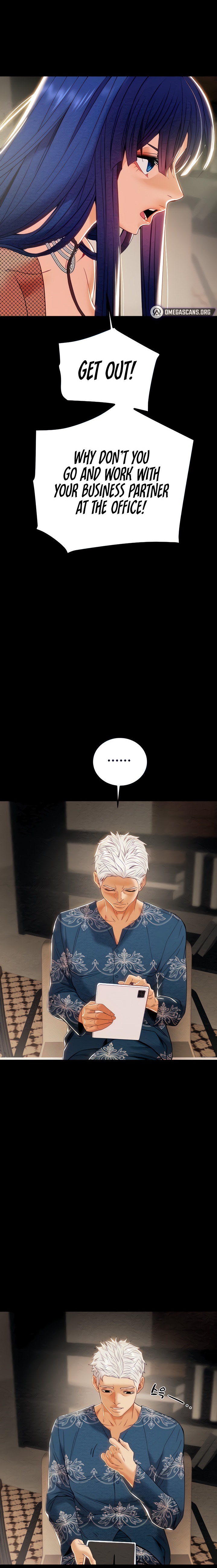Where is My Hammer? Chapter 27 Page 6