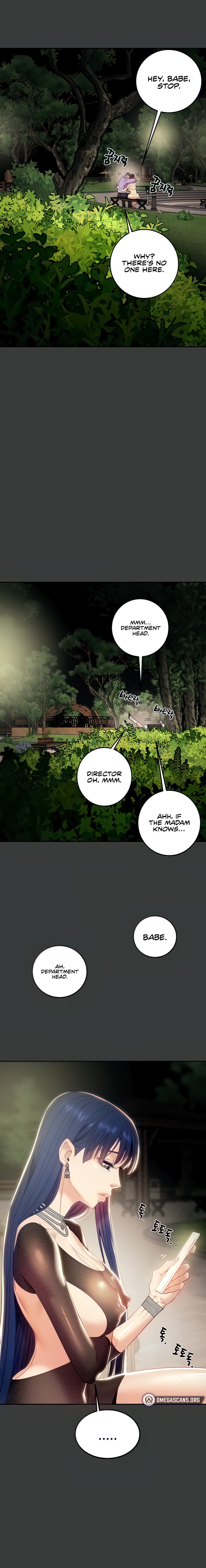 Where is My Hammer? Chapter 27 Page 9