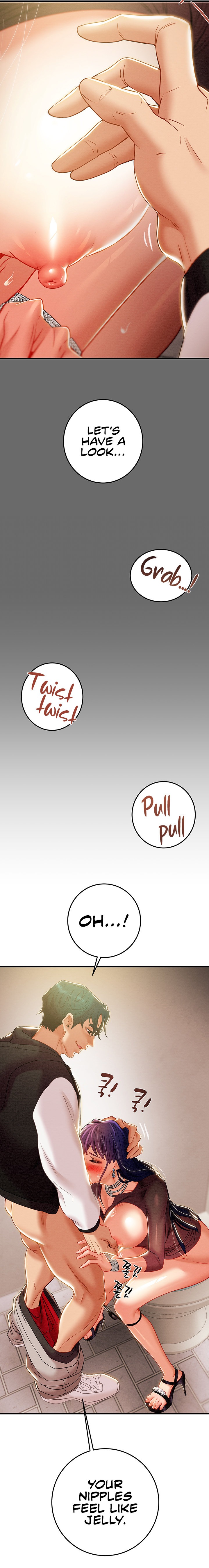 Where is My Hammer? Chapter 28 Page 11