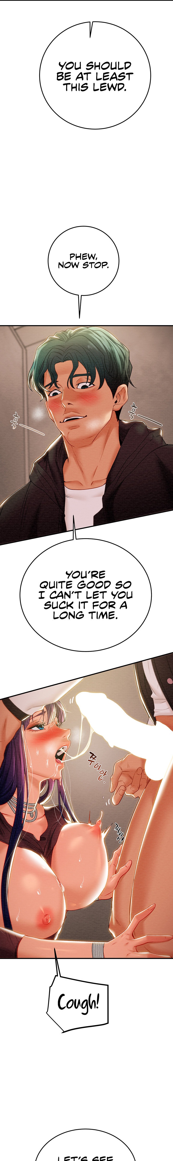 Where is My Hammer? Chapter 28 Page 15