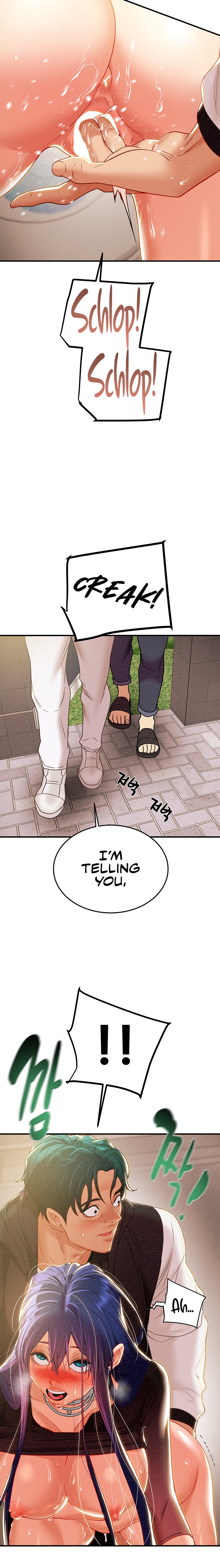 Where is My Hammer? Chapter 28 Page 26