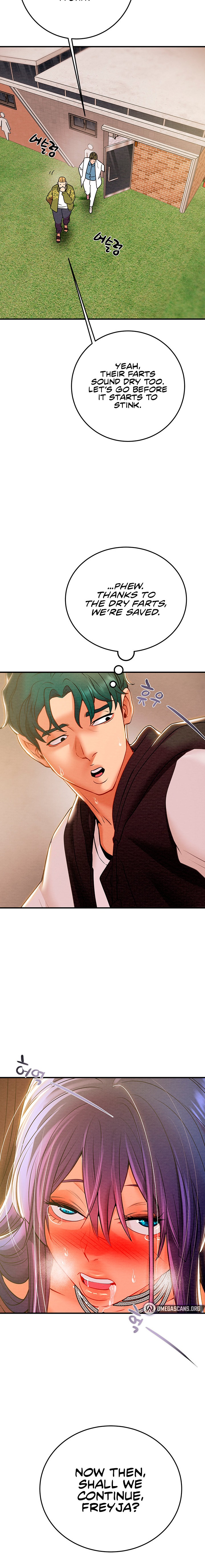 Where is My Hammer? Chapter 28 Page 34