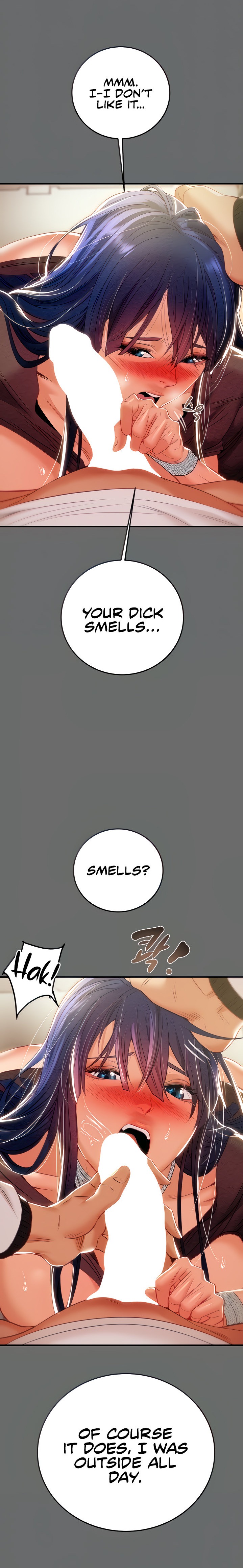 Where is My Hammer? Chapter 28 Page 6
