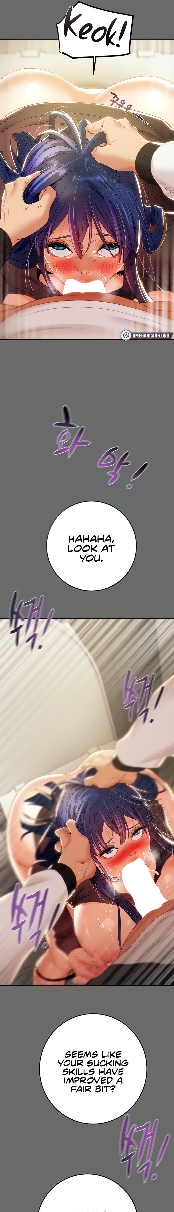 Where is My Hammer? Chapter 28 Page 9