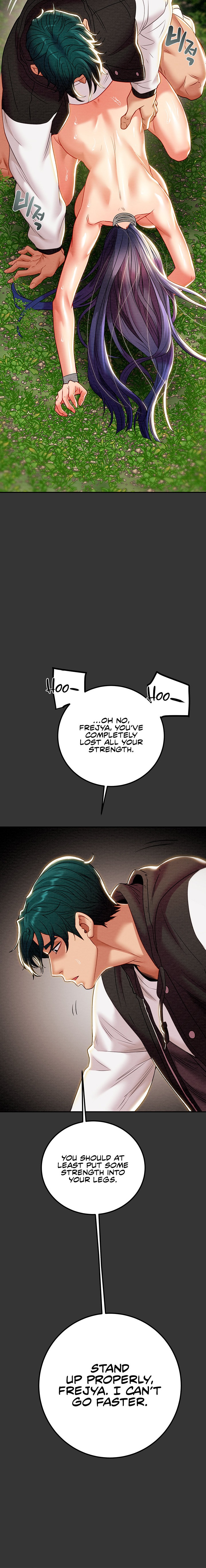 Where is My Hammer? Chapter 29 Page 12