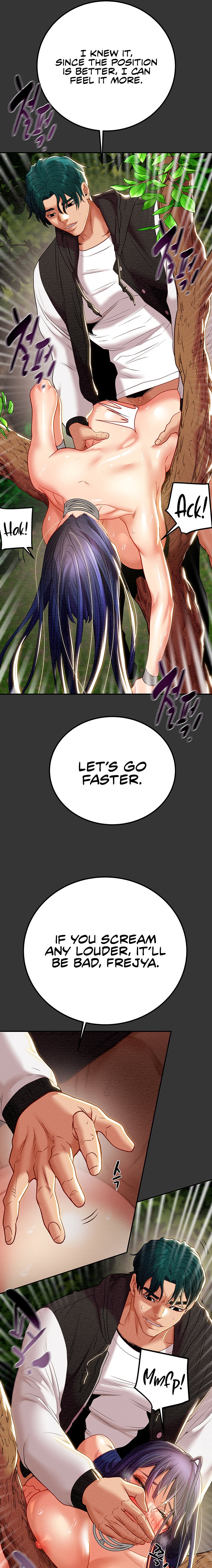 Where is My Hammer? Chapter 29 Page 15