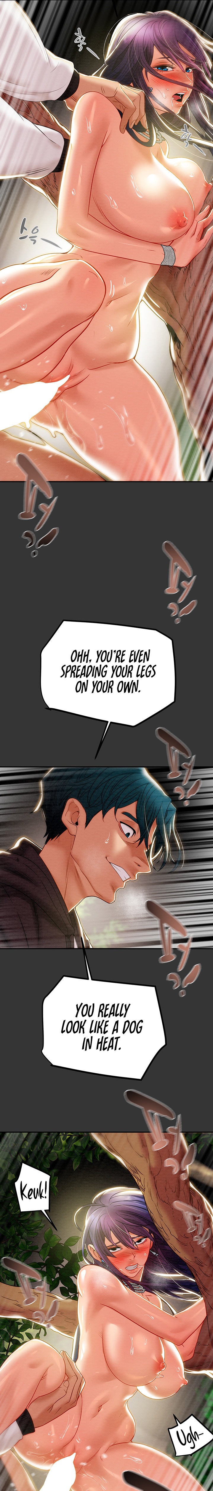 Where is My Hammer? Chapter 29 Page 19