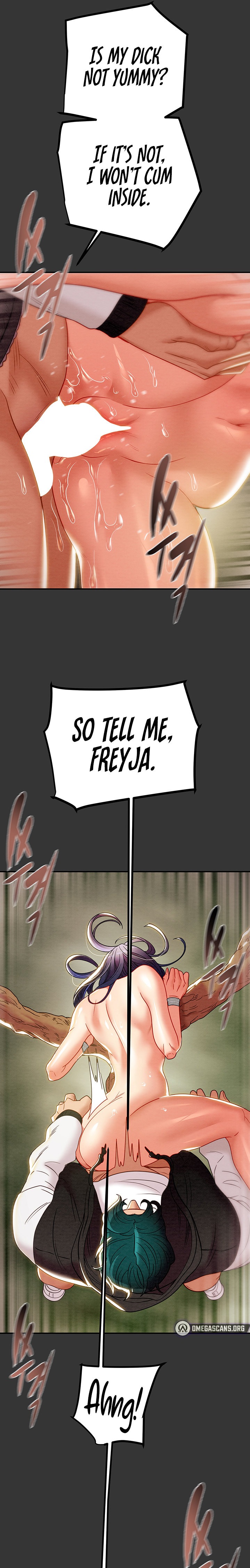 Where is My Hammer? Chapter 29 Page 21