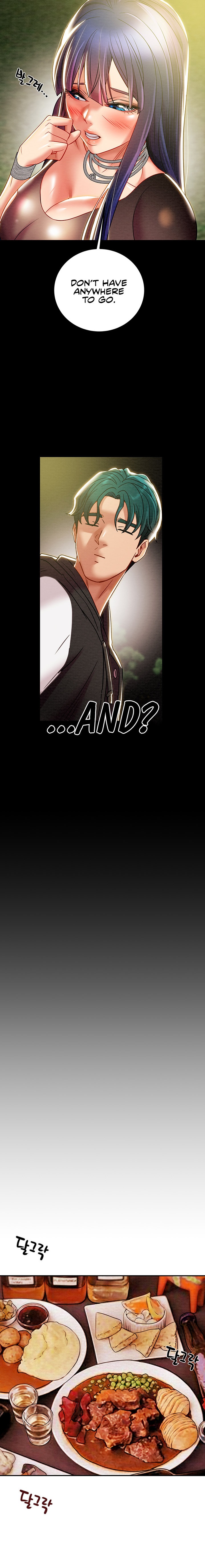 Where is My Hammer? Chapter 29 Page 34