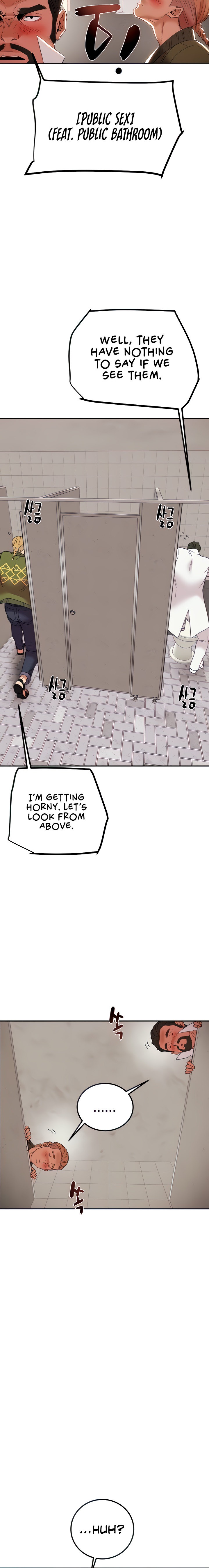 Where is My Hammer? Chapter 29 Page 4