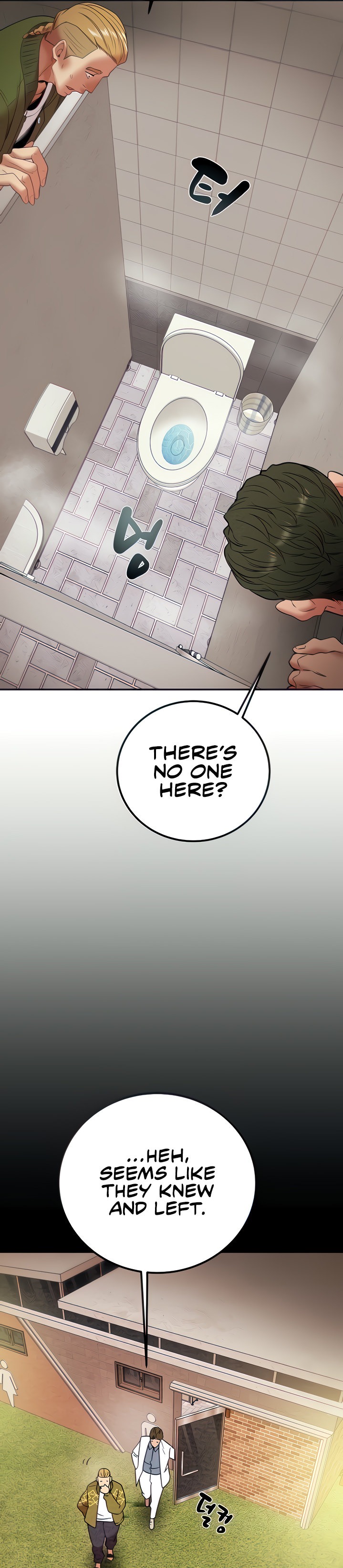 Where is My Hammer? Chapter 29 Page 5