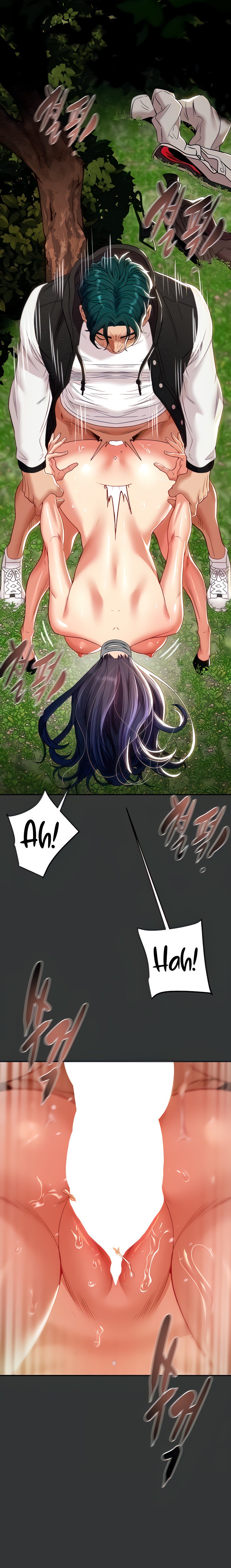 Where is My Hammer? Chapter 29 Page 7