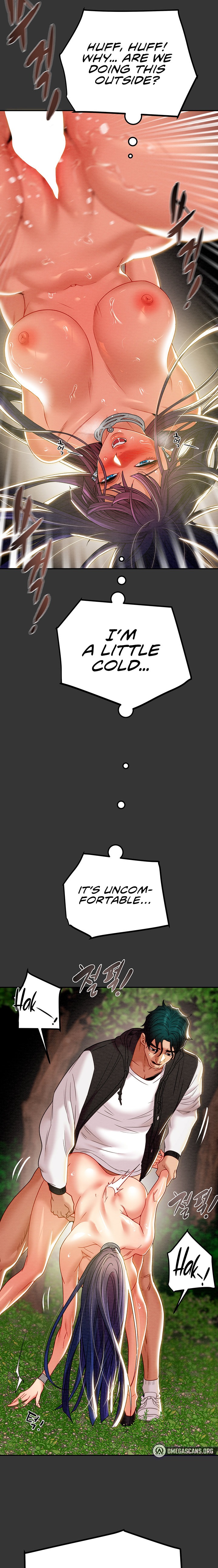 Where is My Hammer? Chapter 29 Page 9