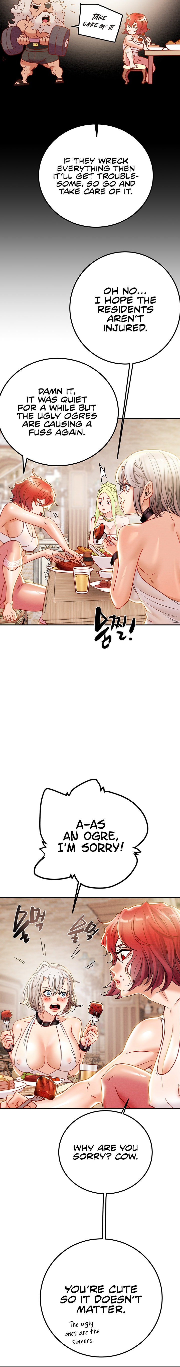 Where is My Hammer? Chapter 30 Page 10