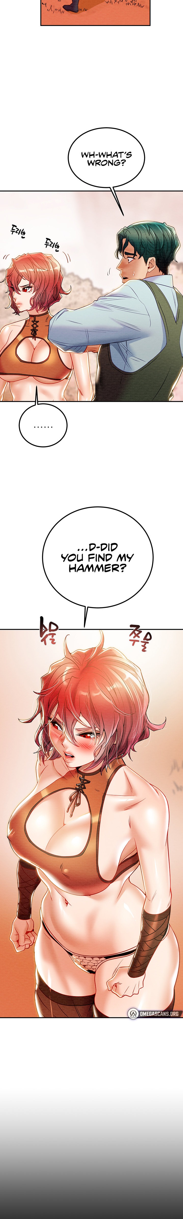 Where is My Hammer? Chapter 30 Page 14