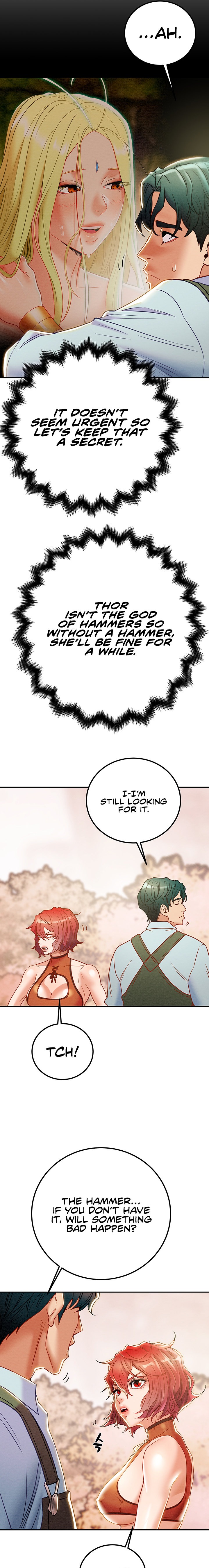 Where is My Hammer? Chapter 30 Page 15