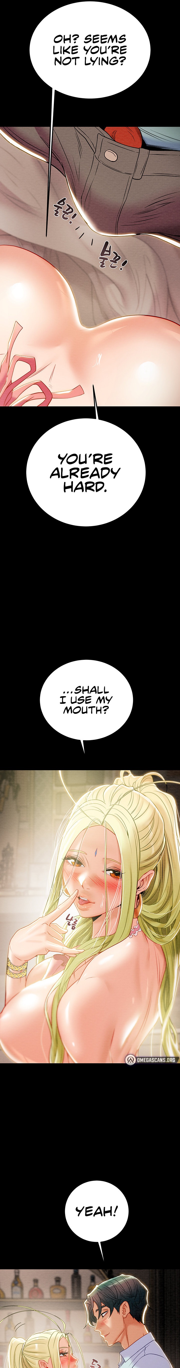 Where is My Hammer? Chapter 30 Page 33