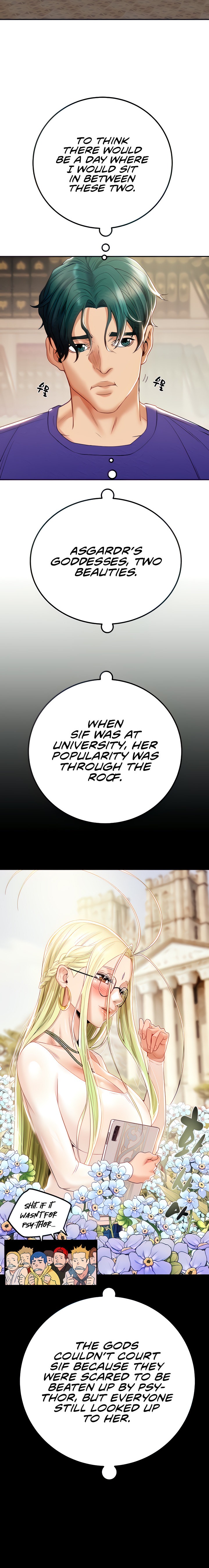 Where is My Hammer? Chapter 30 Page 6