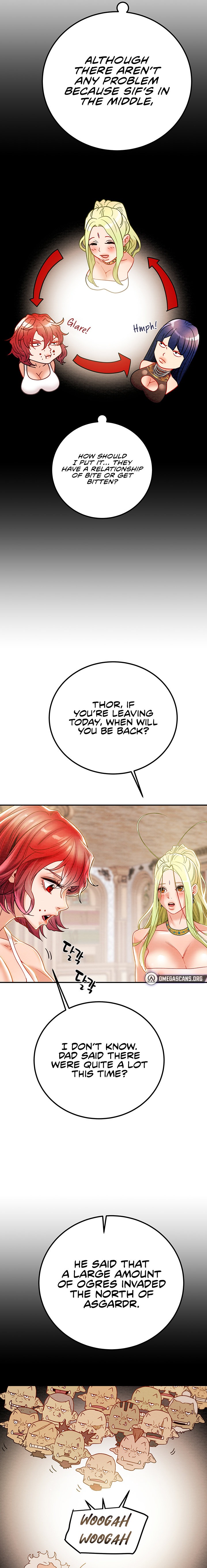 Where is My Hammer? Chapter 30 Page 9