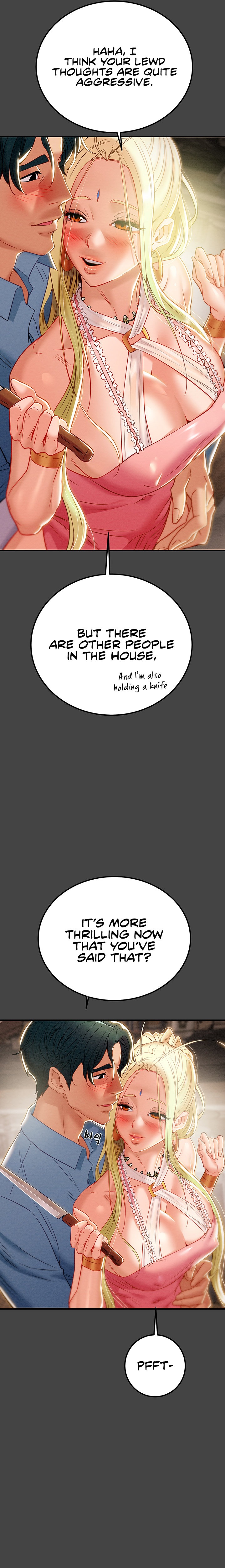 Where is My Hammer? Chapter 31 Page 10