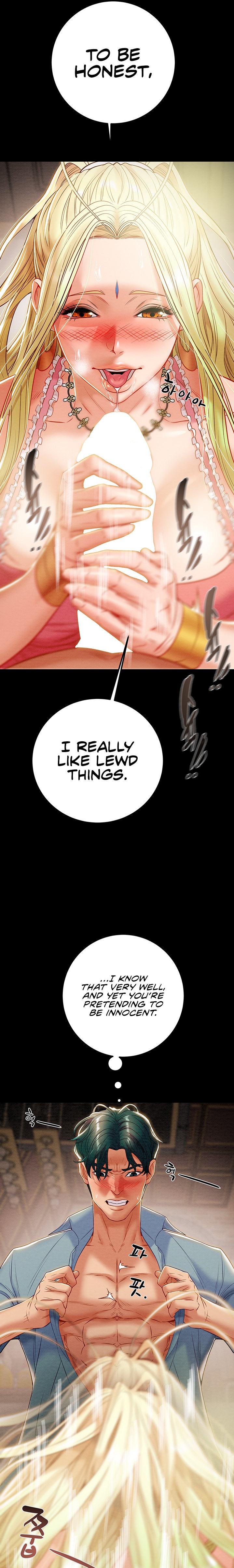 Where is My Hammer? Chapter 31 Page 19