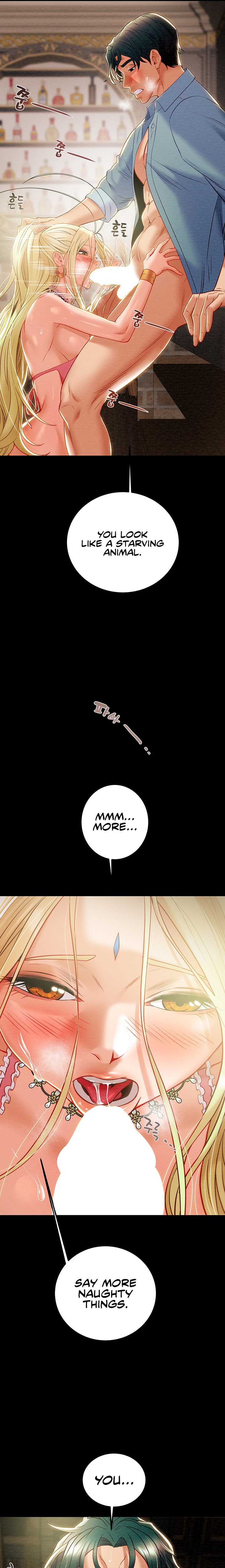 Where is My Hammer? Chapter 31 Page 22