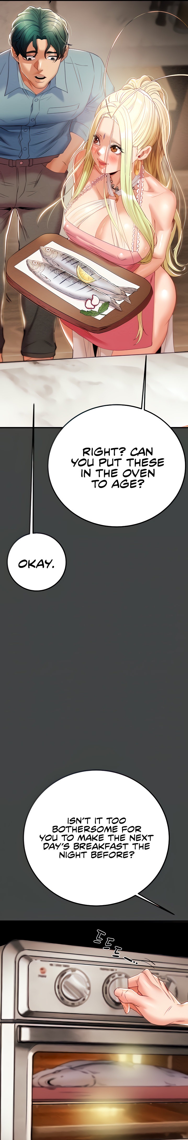Where is My Hammer? Chapter 31 Page 4