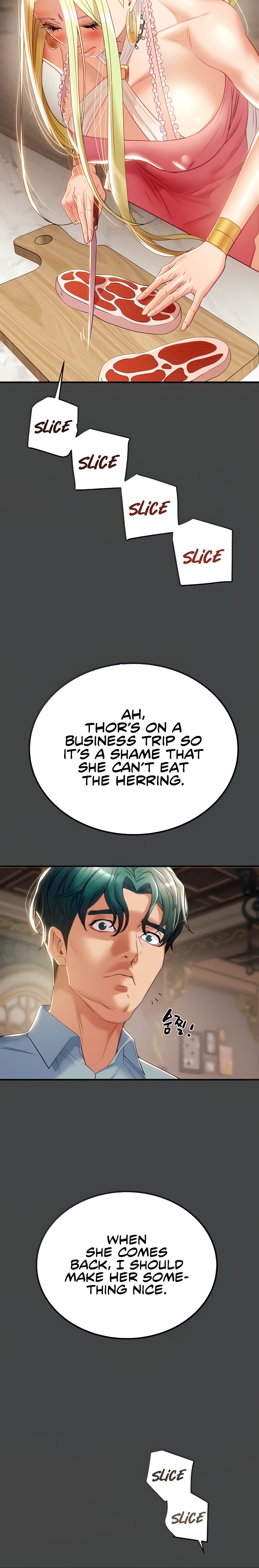 Where is My Hammer? Chapter 31 Page 6