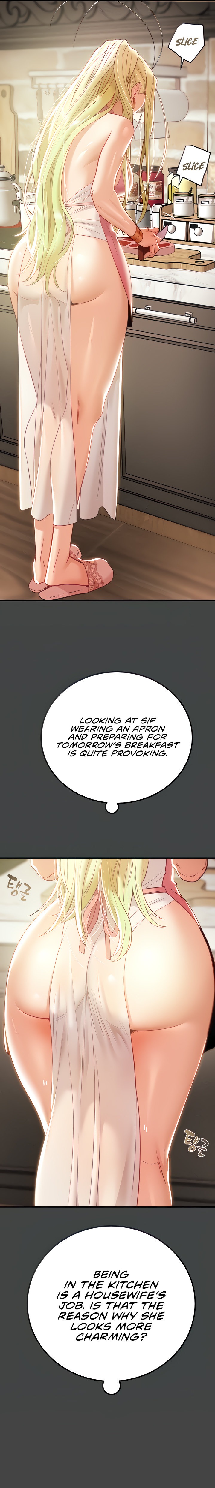 Where is My Hammer? Chapter 31 Page 7
