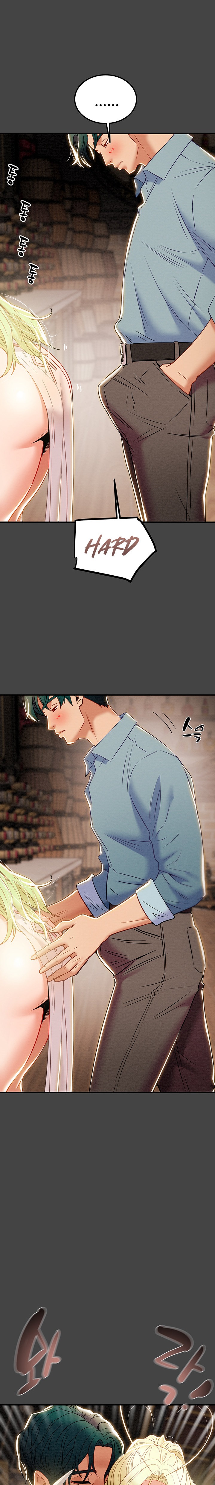 Where is My Hammer? Chapter 31 Page 8