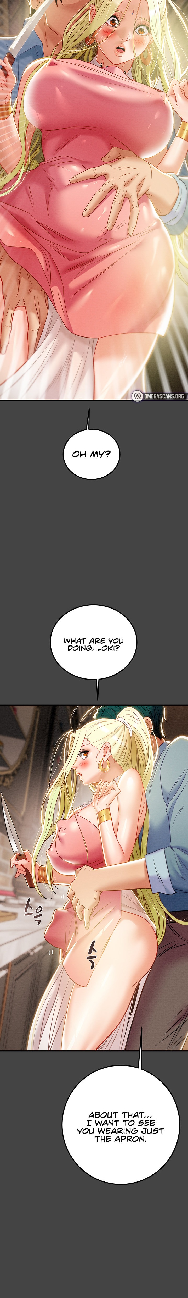 Where is My Hammer? Chapter 31 Page 9