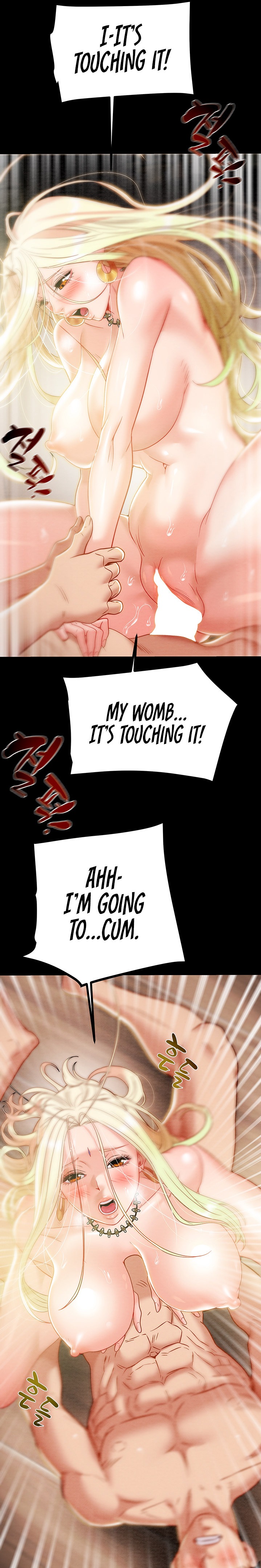 Where is My Hammer? Chapter 32 Page 10