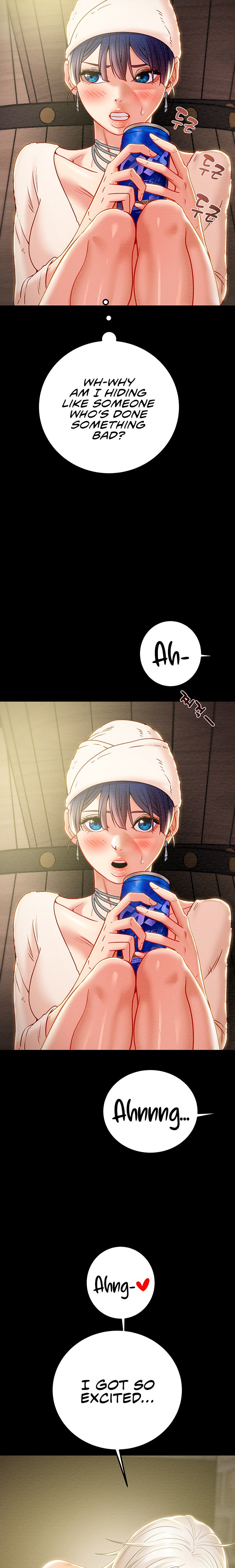 Where is My Hammer? Chapter 32 Page 20