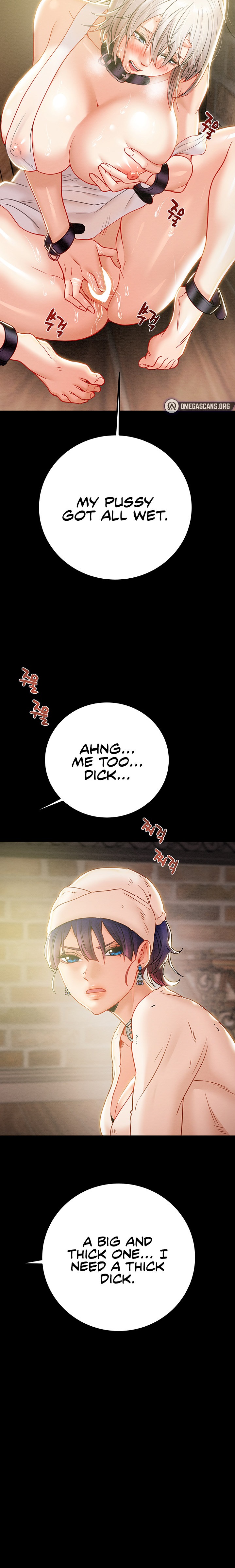 Where is My Hammer? Chapter 32 Page 21