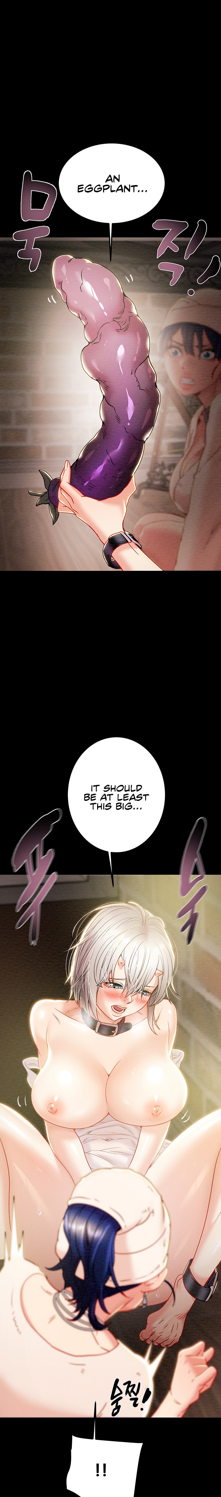Where is My Hammer? Chapter 32 Page 23