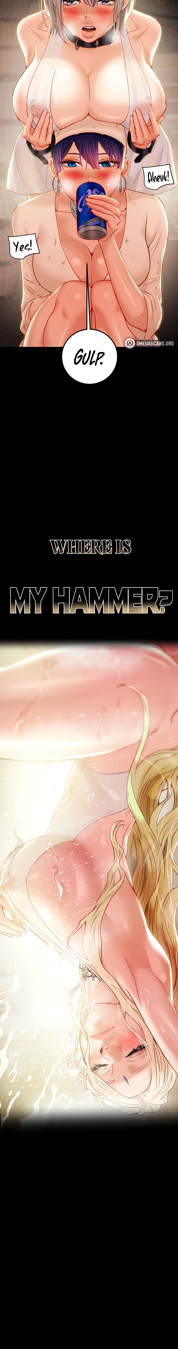 Where is My Hammer? Chapter 32 Page 3