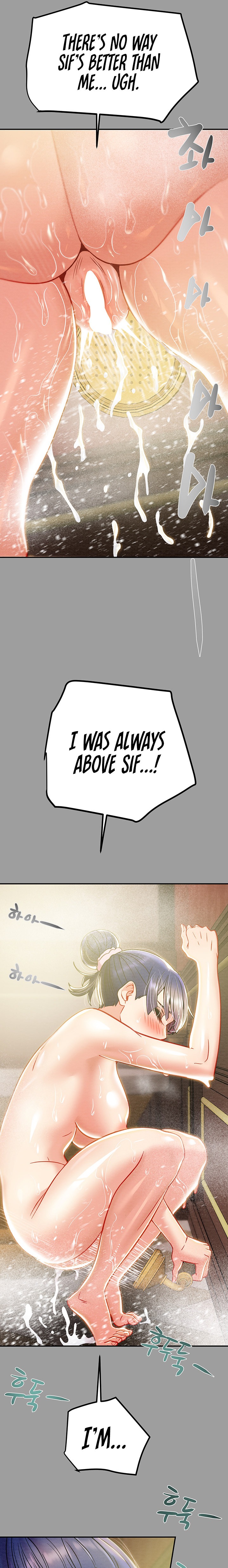 Where is My Hammer? Chapter 32 Page 34