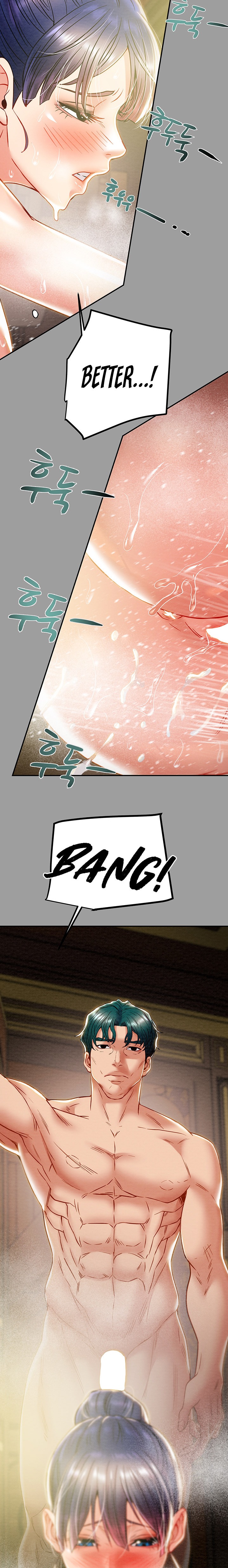 Where is My Hammer? Chapter 32 Page 35
