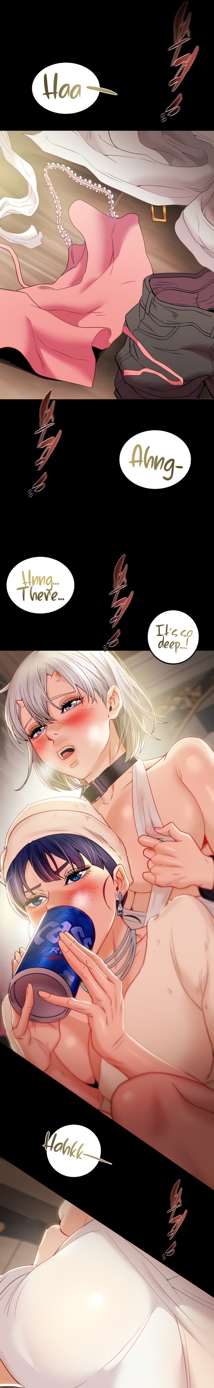 Where is My Hammer? Chapter 32 Page 4