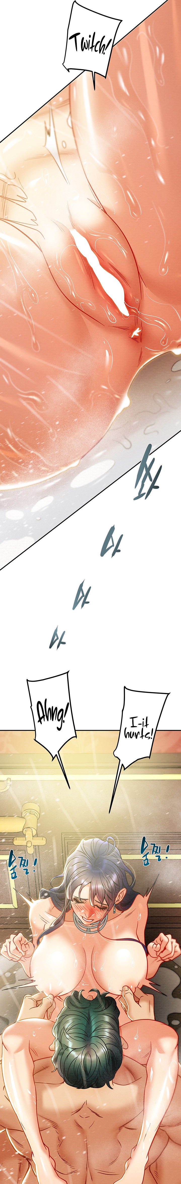 Where is My Hammer? Chapter 33 Page 10