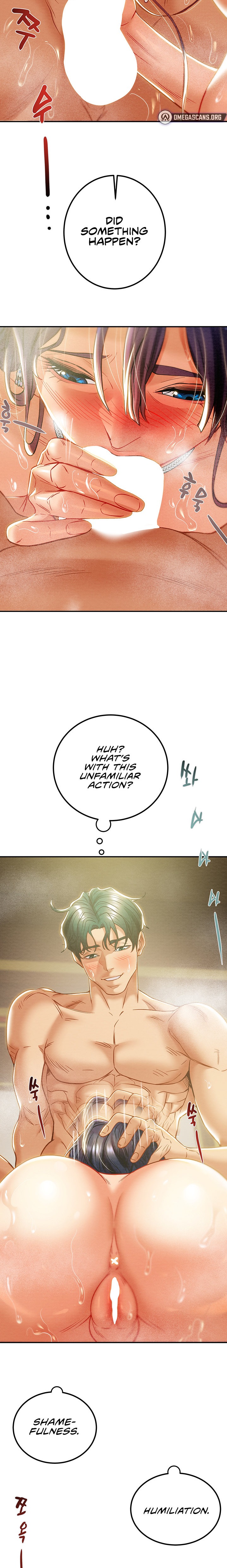 Where is My Hammer? Chapter 33 Page 20