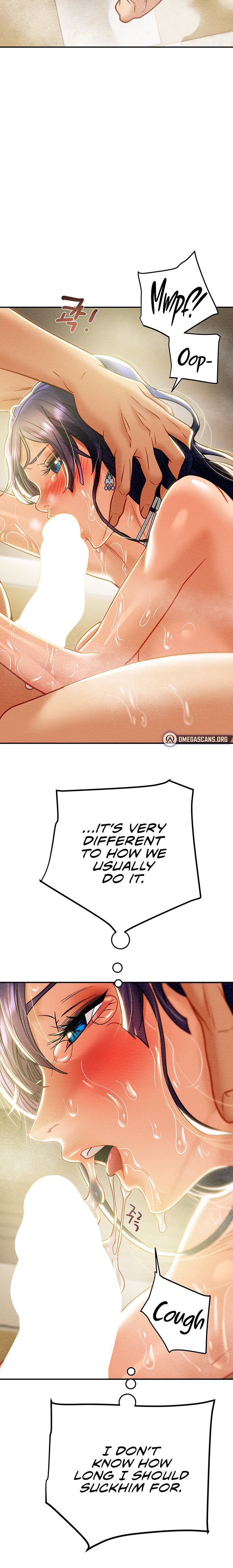 Where is My Hammer? Chapter 33 Page 27