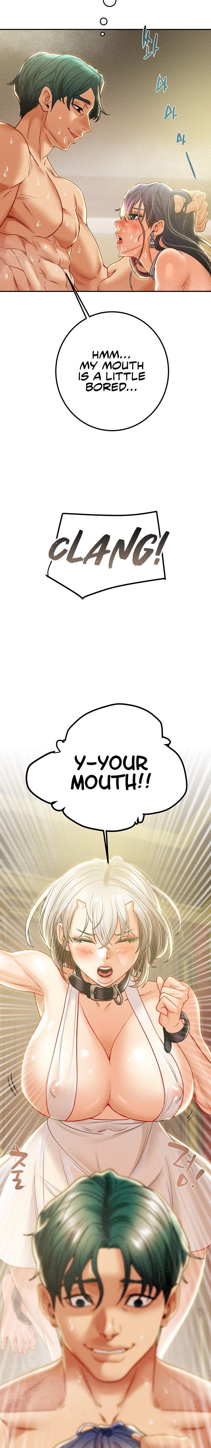 Where is My Hammer? Chapter 33 Page 32