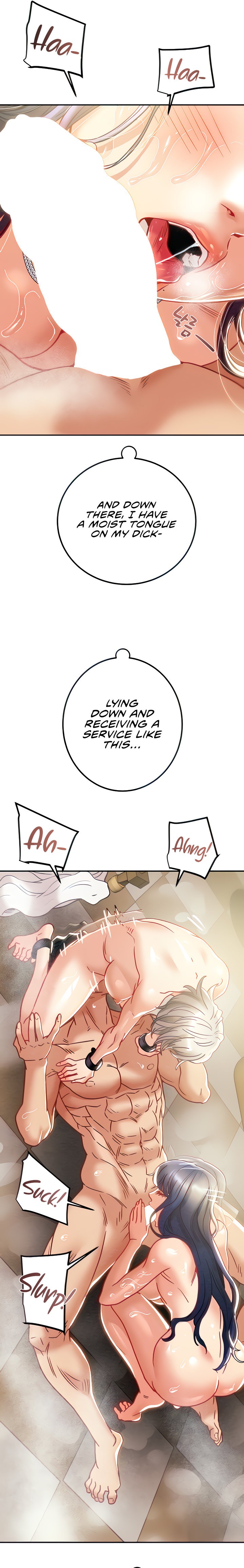 Where is My Hammer? Chapter 34 Page 7