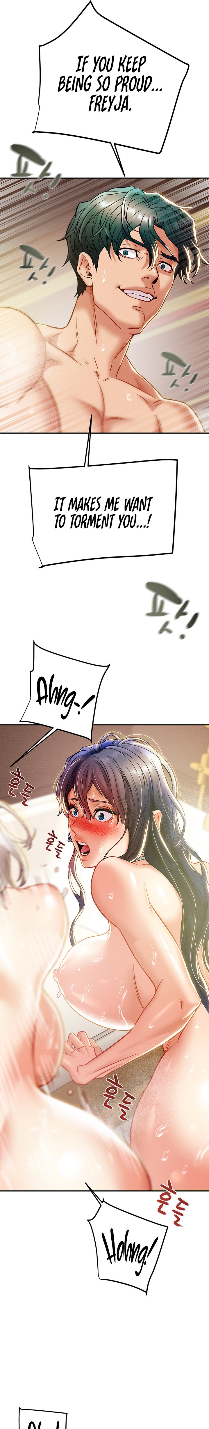 Where is My Hammer? Chapter 35 Page 16
