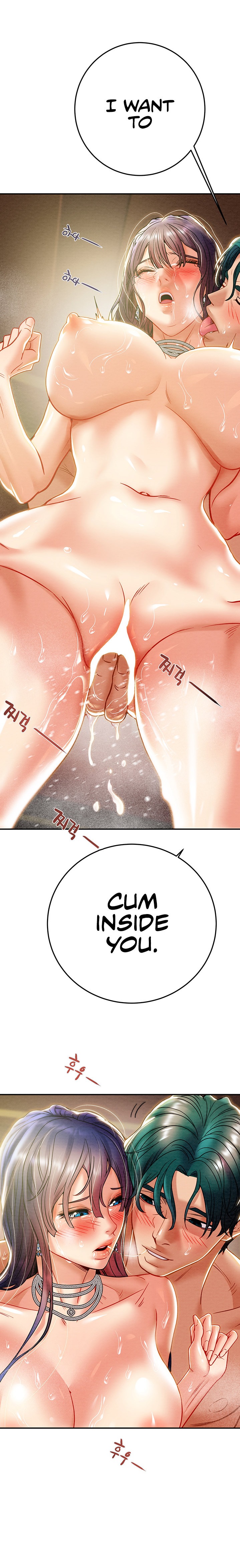Where is My Hammer? Chapter 35 Page 24