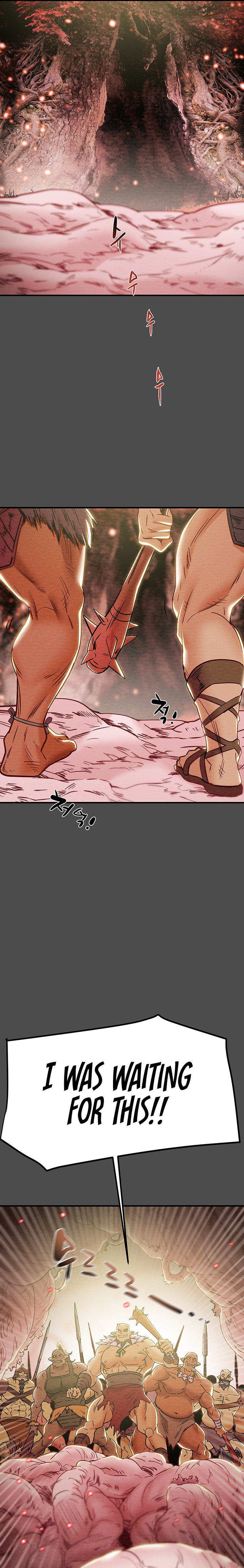 Where is My Hammer? Chapter 37 Page 10